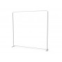Straight Tension  Fabric Display